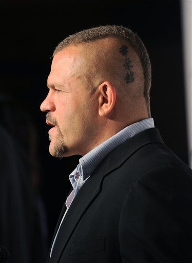 Chuck Lidell